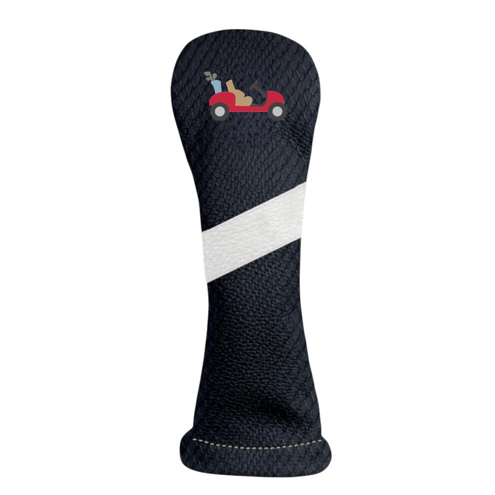 Olympic Club Royal Wood Headcover