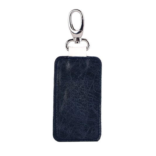 Alps Bag Tag: Notte + Pure White