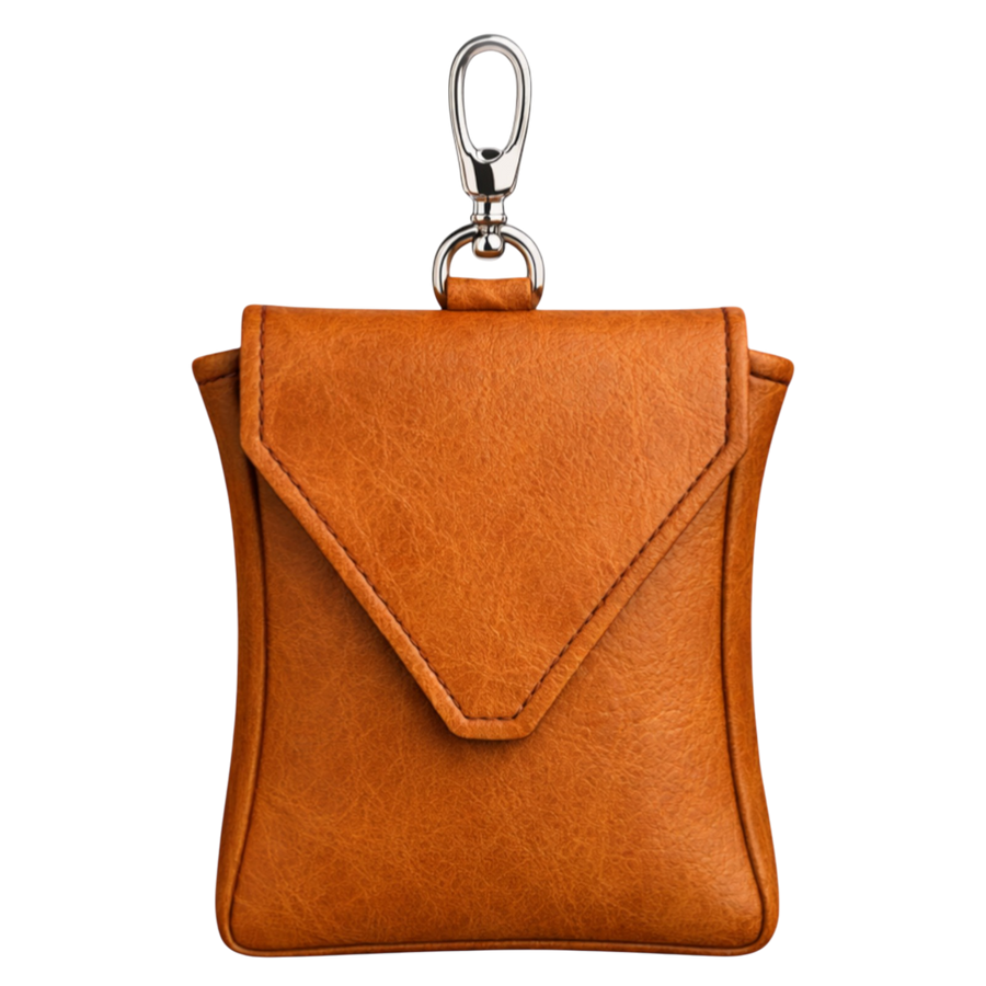 The Vista Leather Rangefinder Case