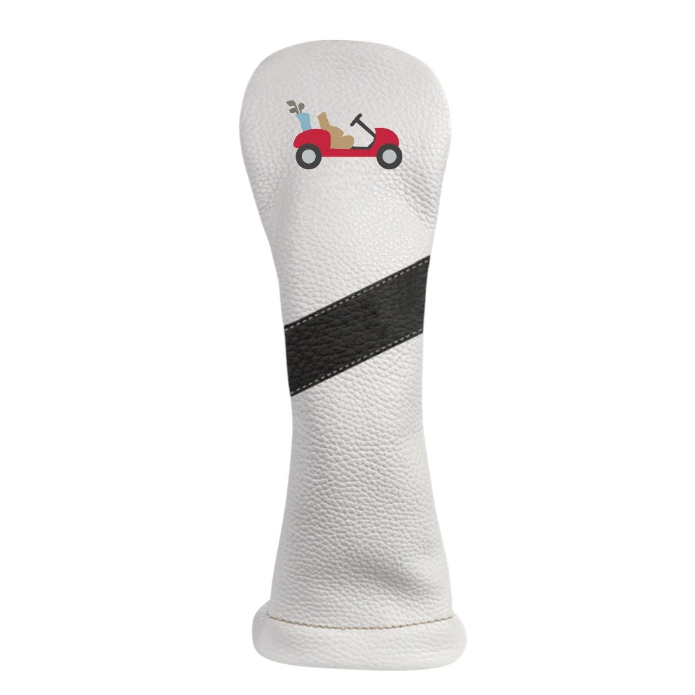 Olympic Club Royal Wood Headcover