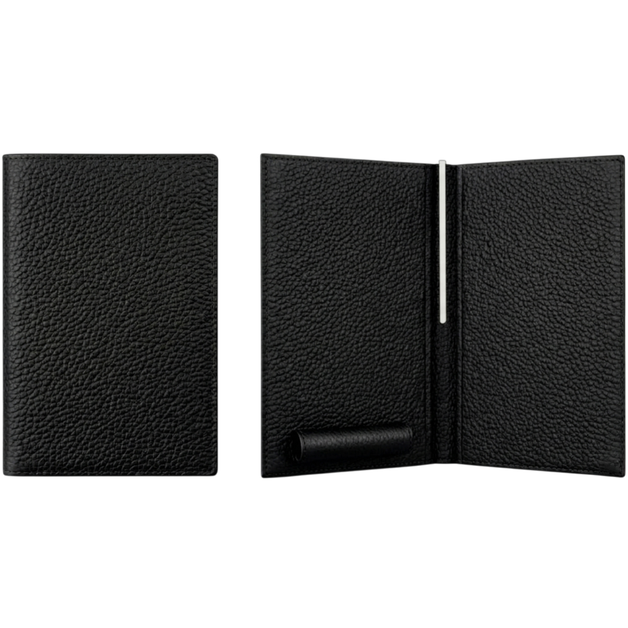 The iliac Leather Scorecard Holder