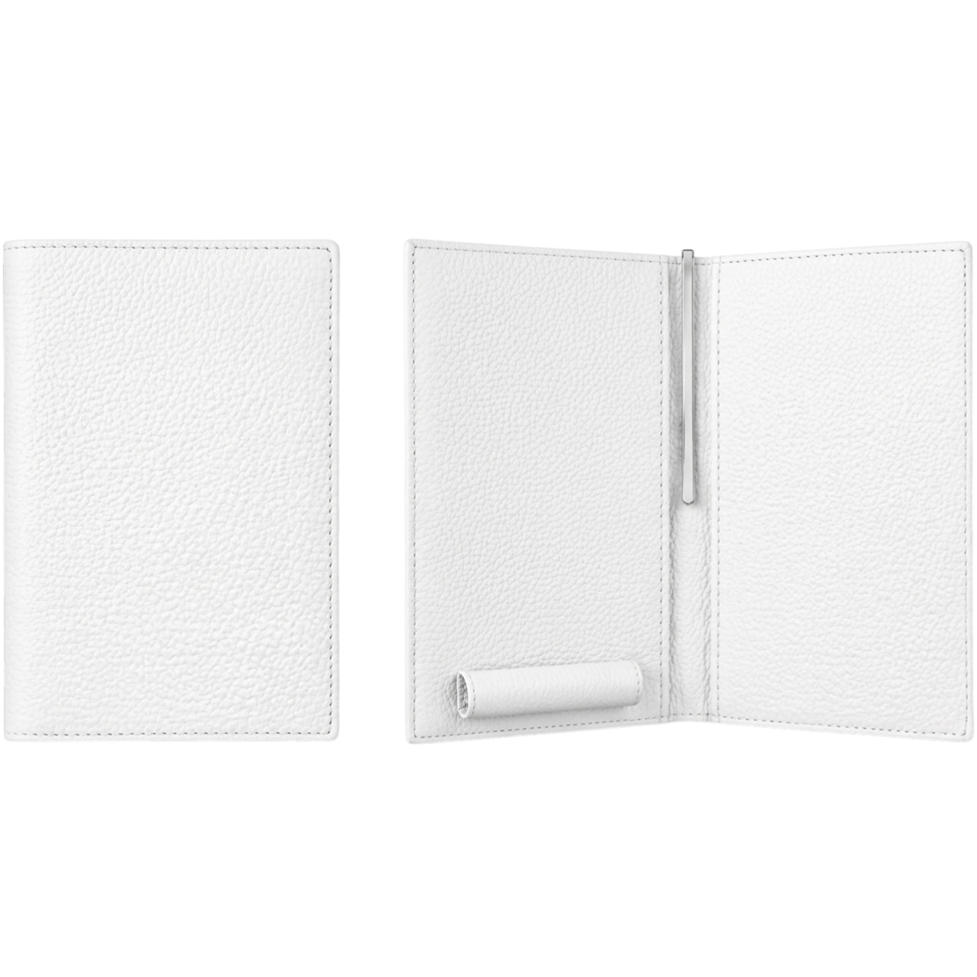 The iliac Leather Scorecard Holder