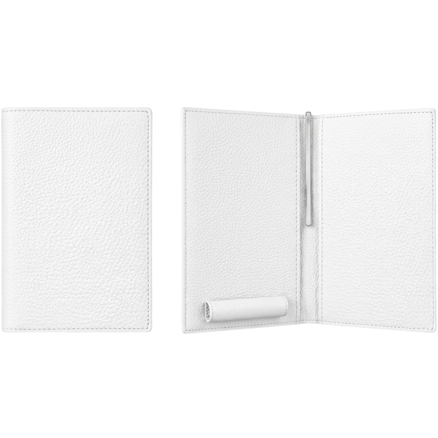 The Iliac Leather Scorecard Holder