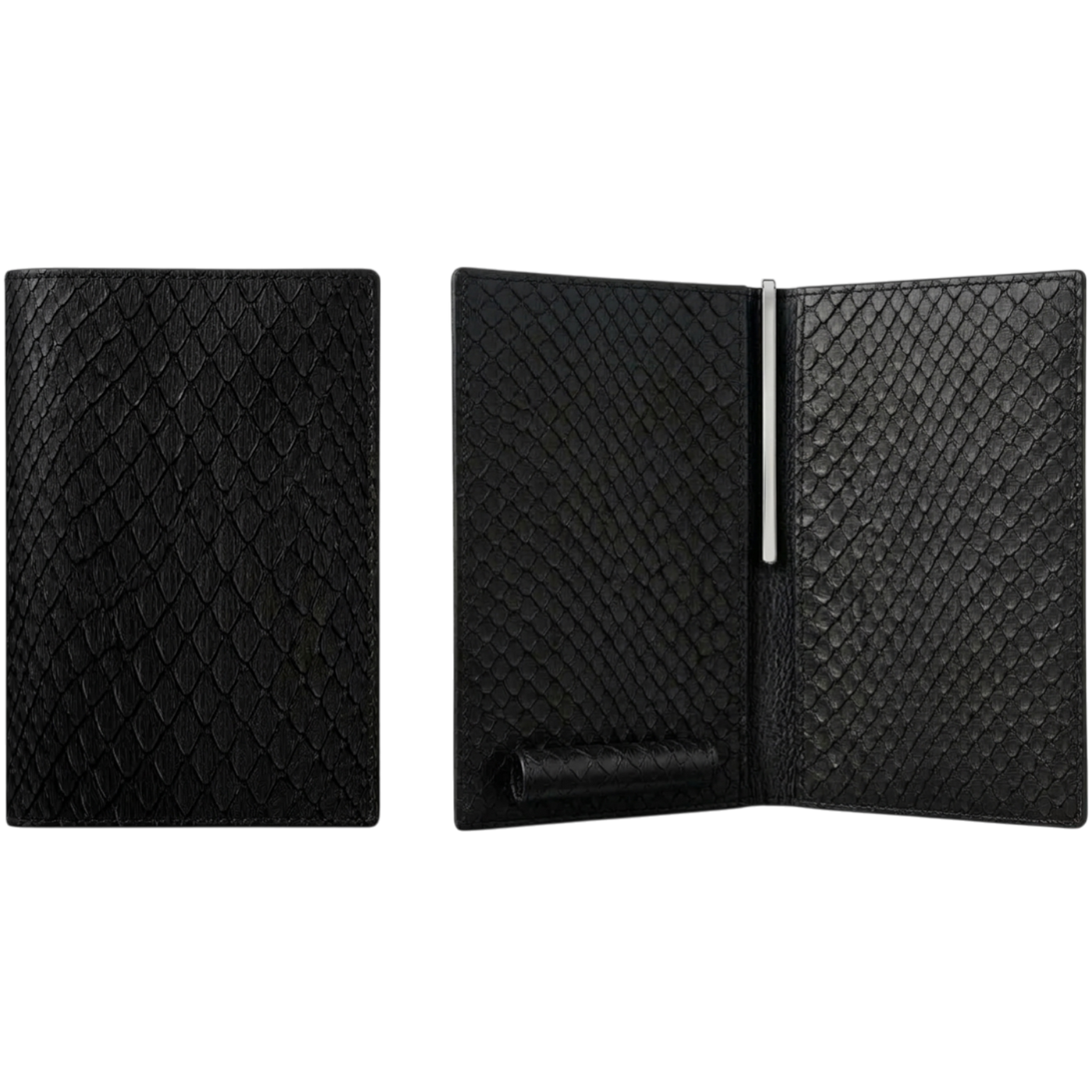 The iliac Leather Scorecard Holder