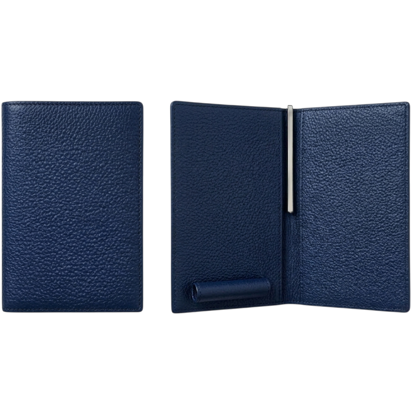 The Iliac Leather Scorecard Holder
