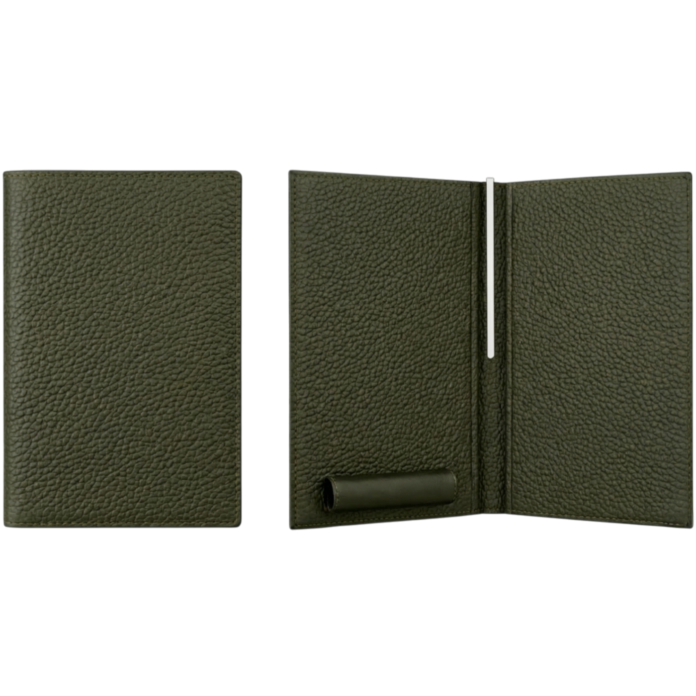 The iliac Leather Scorecard Holder