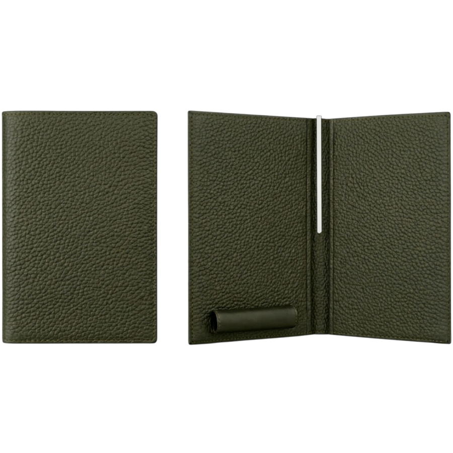 The iliac Leather Scorecard Holder