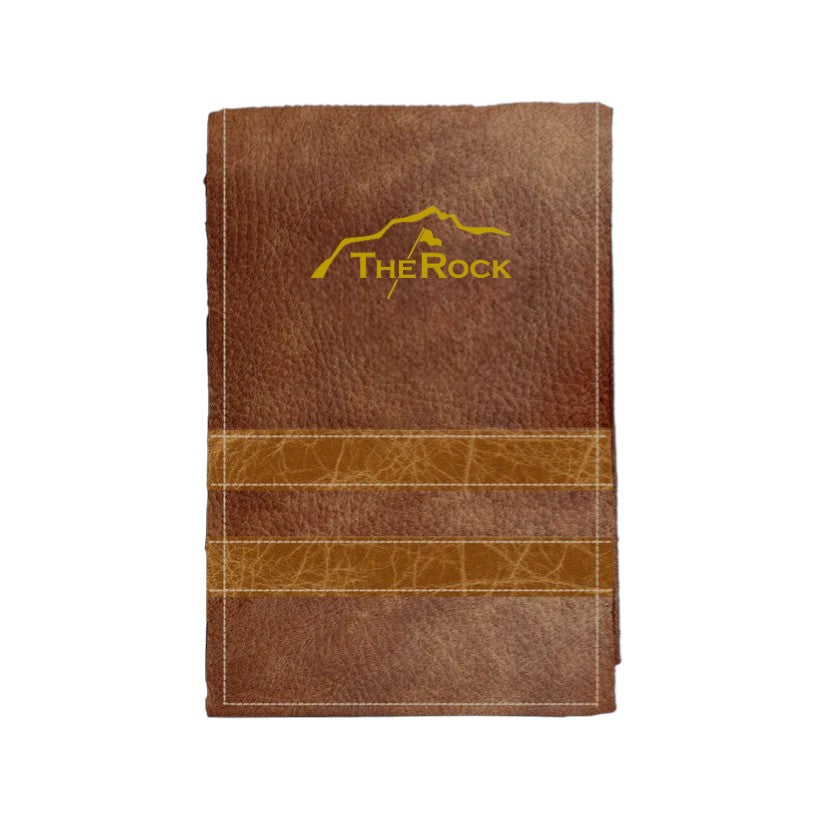 LedgeRock Yardage Book Cover