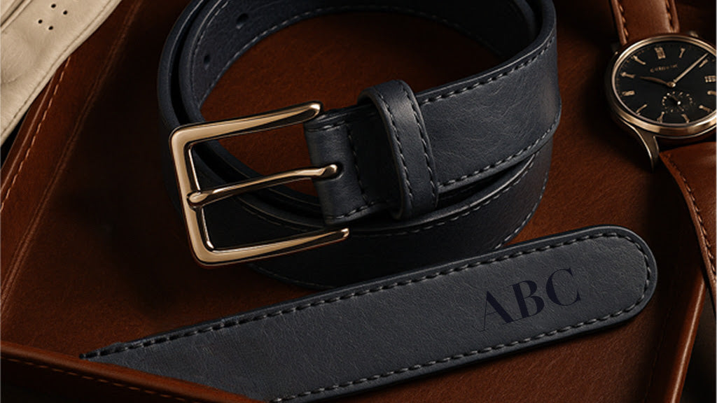 Golf Accessories- Belts – iliac Golf
