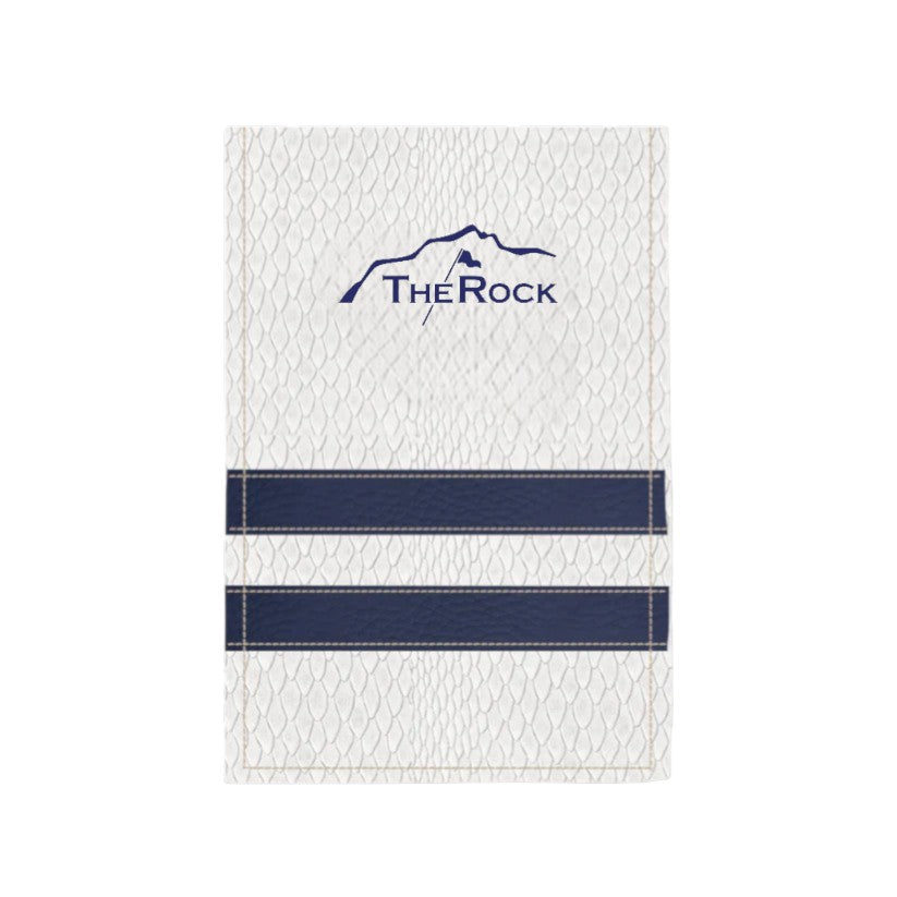 LedgeRock Yardage Book Cover