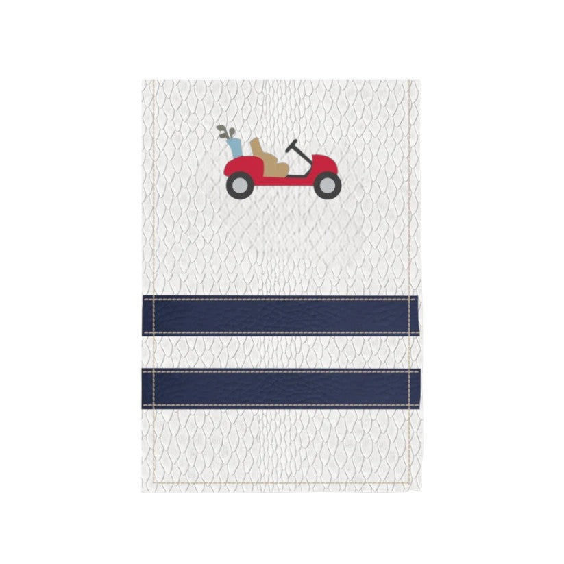 Olympic Club Yardage Book Cover