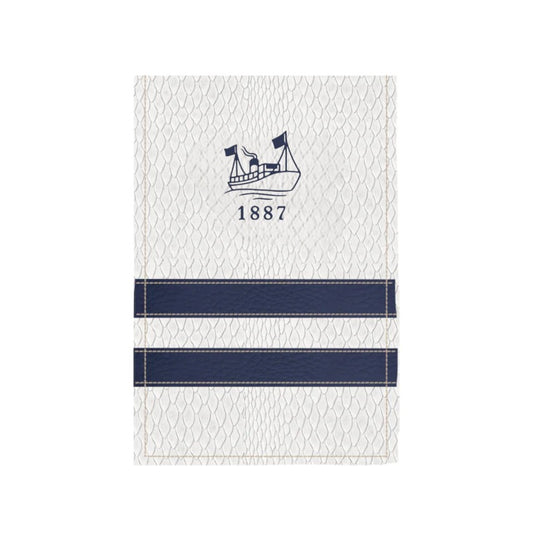 Lockhart Club Yardage Book Cover