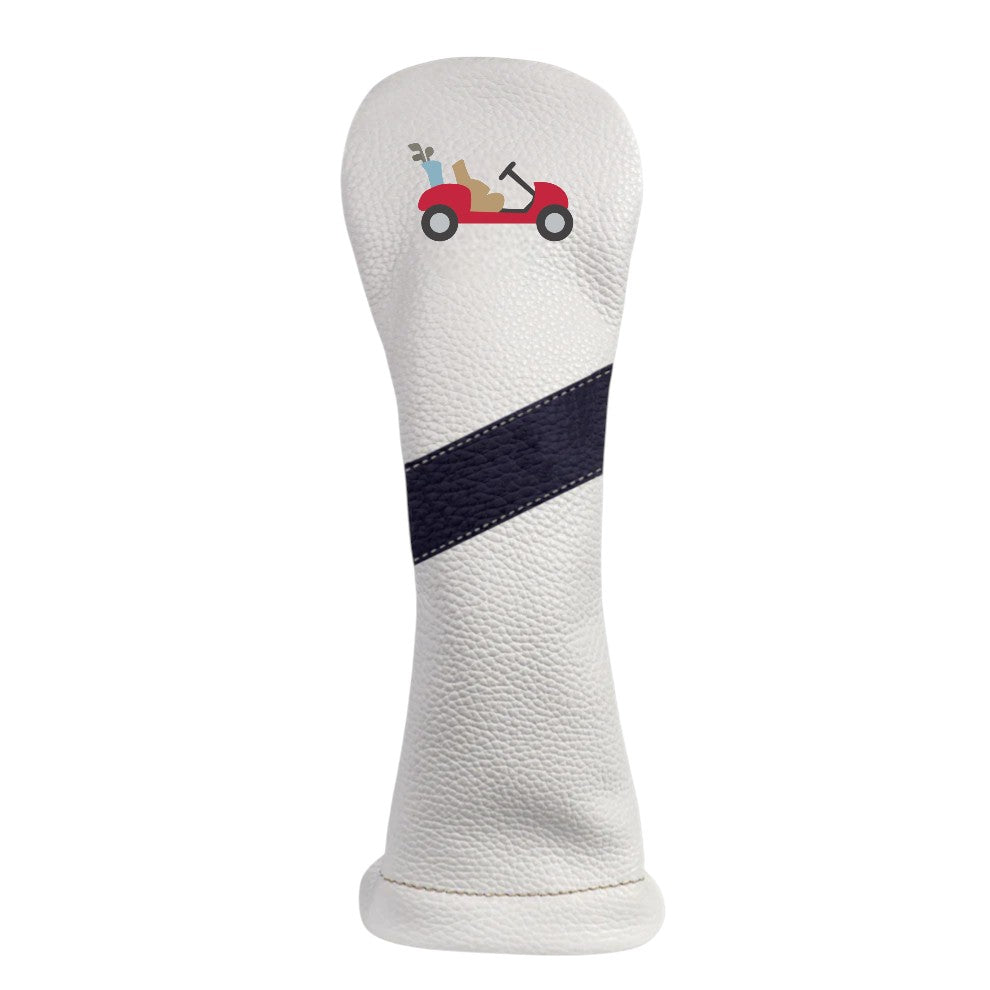 Olympic Club Royal Wood Headcover