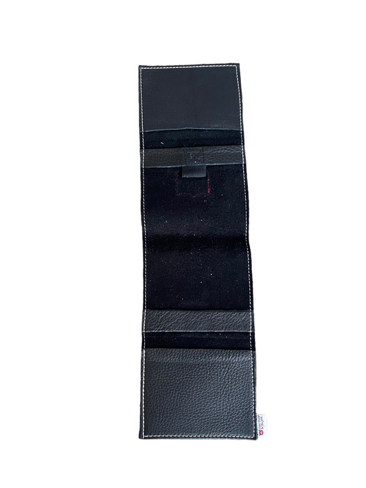 Scorecard Holder: Pitch Black
