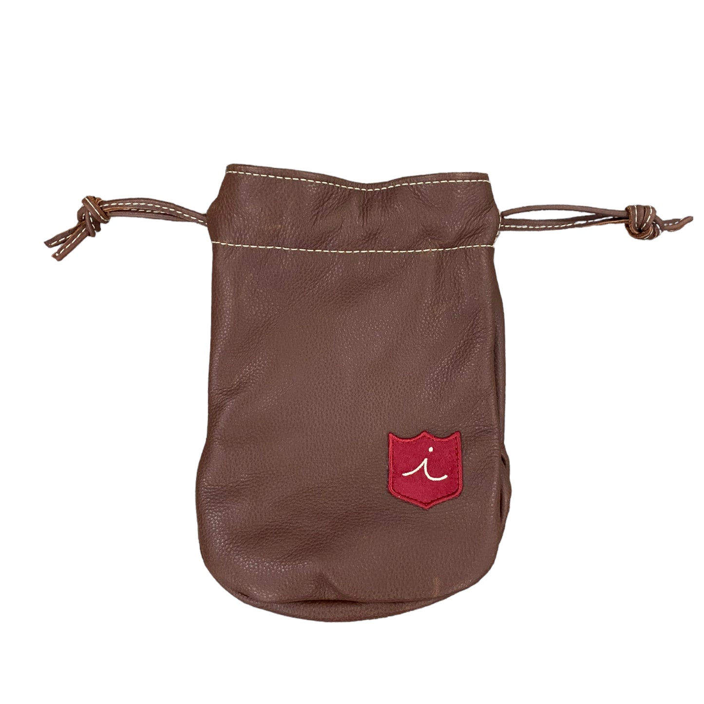 Tobacco Brown Valuables Pouch
