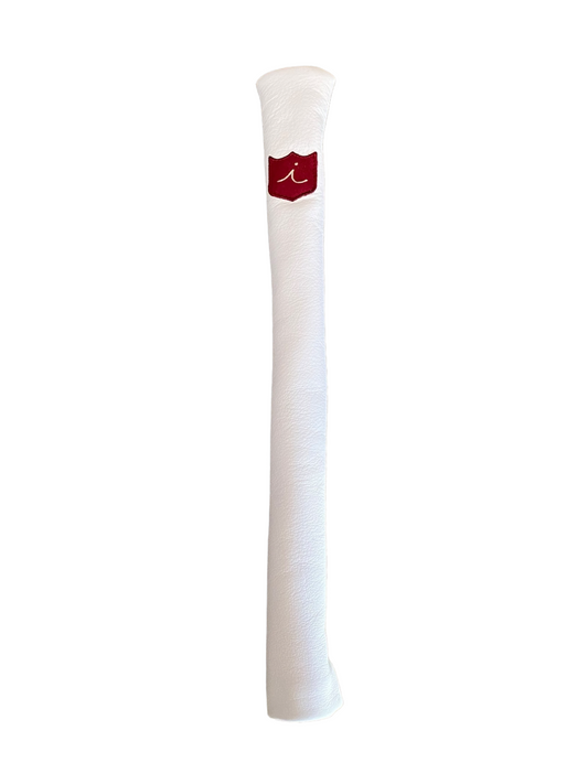 Classic Alignment Stick: Pure White